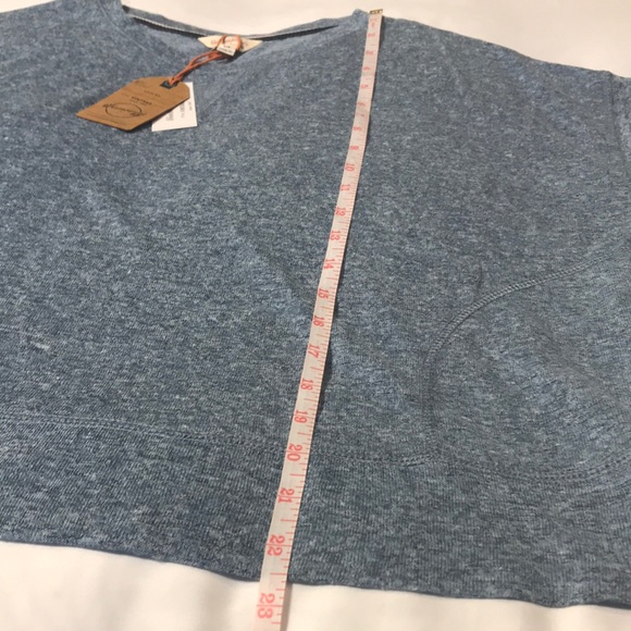 NWT Weatherproof Vintage Long Sleeve Slub Shirt - Picture 12 of 16